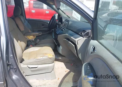 2006 Honda Odyssey Touring из США, поврежденный, VIN 5FNRL388X6B063806